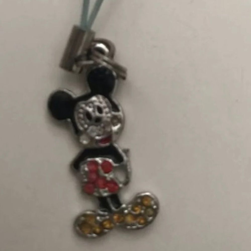 Mickey Mouse cellphone ring holders
